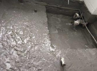 天河区补漏修漏水价格